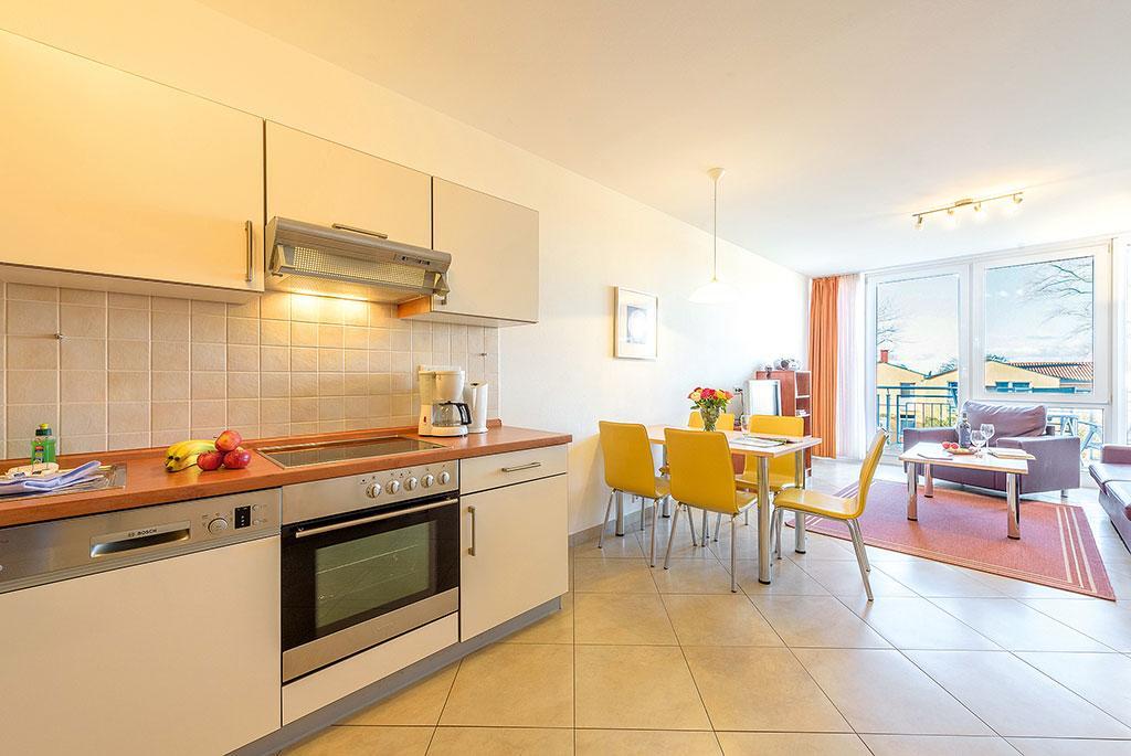 ريريك Ferienwohnung Mit Boddenblick - D 132.073 المظهر الخارجي الصورة