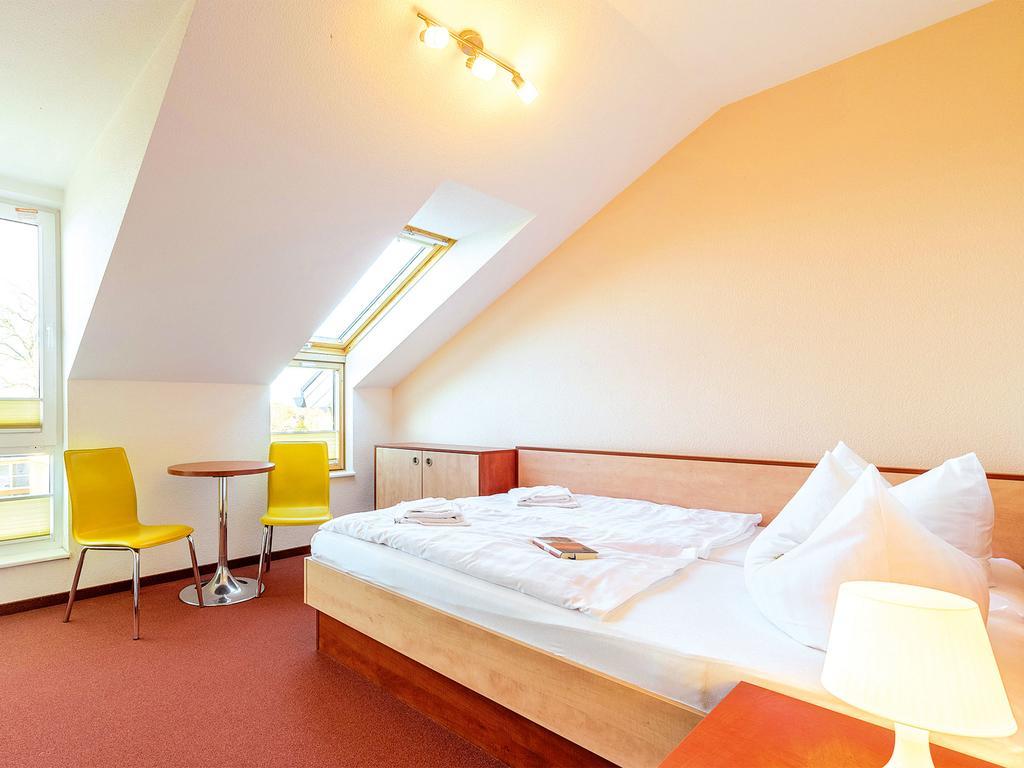 ريريك Ferienwohnung Mit Boddenblick - D 132.073 المظهر الخارجي الصورة