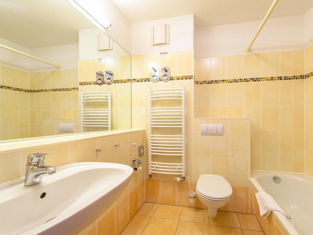 ريريك Ferienwohnung Mit Boddenblick - D 132.073 المظهر الخارجي الصورة