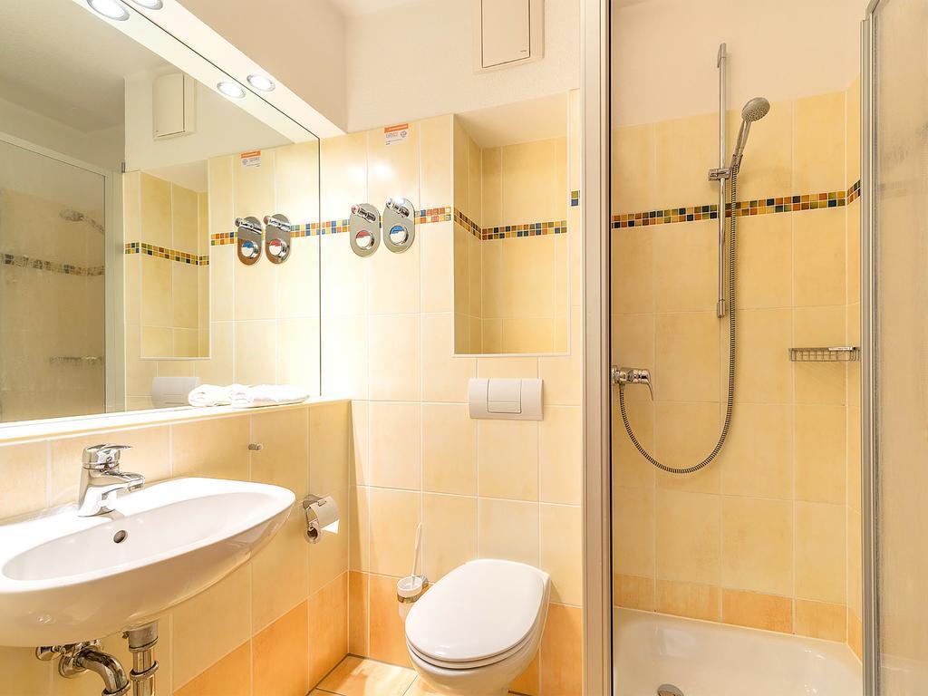 ريريك Ferienwohnung Mit Boddenblick - D 132.073 المظهر الخارجي الصورة