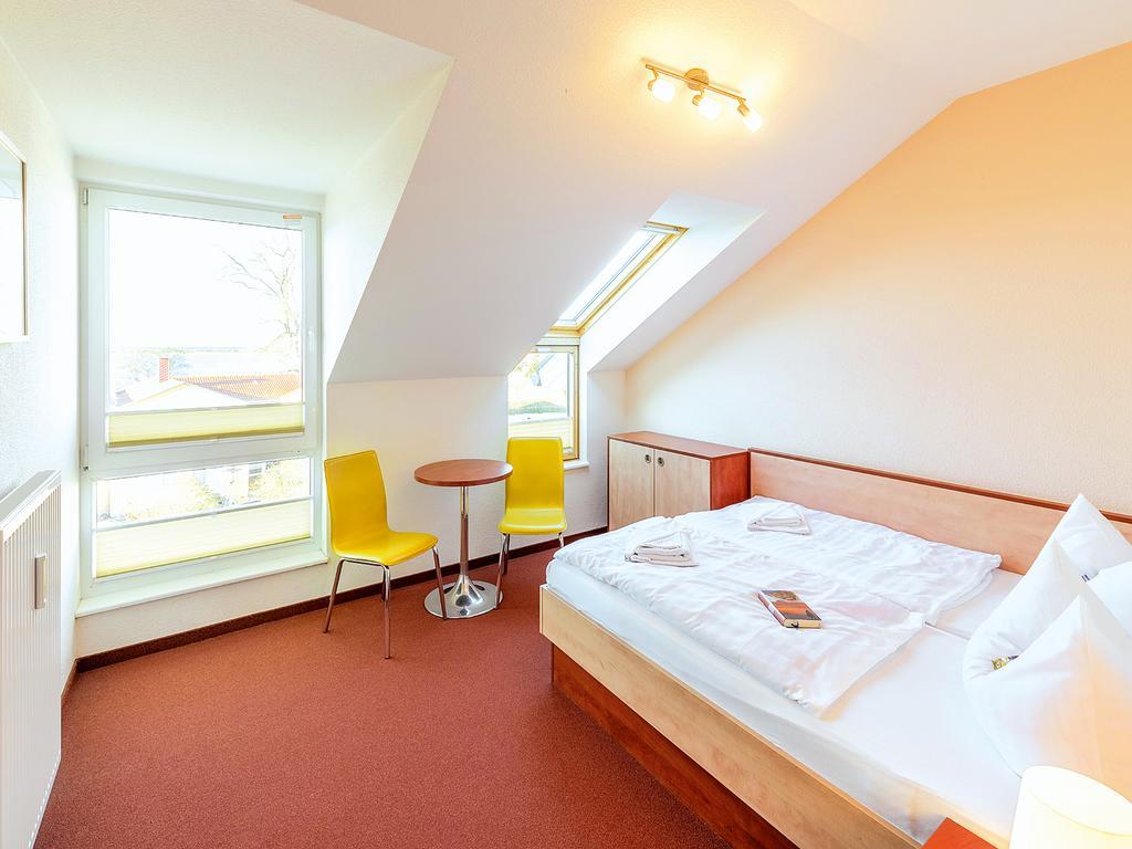 ريريك Ferienwohnung Mit Boddenblick - D 132.073 المظهر الخارجي الصورة