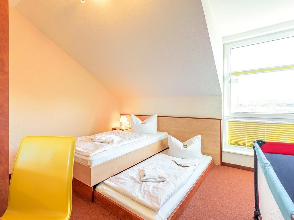 ريريك Ferienwohnung Mit Boddenblick - D 132.073 المظهر الخارجي الصورة
