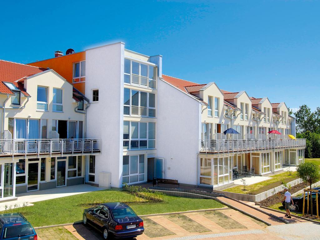 ريريك Ferienwohnung Mit Boddenblick - D 132.073 المظهر الخارجي الصورة