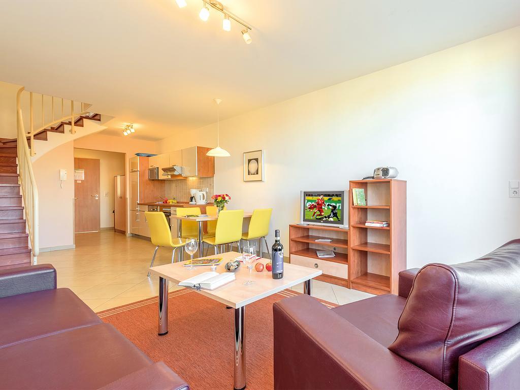 ريريك Ferienwohnung Mit Boddenblick - D 132.073 المظهر الخارجي الصورة