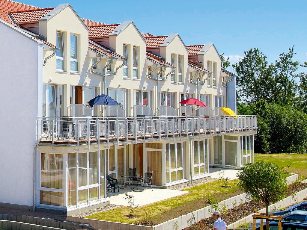 ريريك Ferienwohnung Mit Boddenblick - D 132.073 المظهر الخارجي الصورة