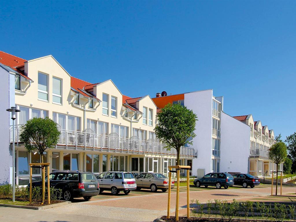 ريريك Ferienwohnung Mit Boddenblick - D 132.073 المظهر الخارجي الصورة