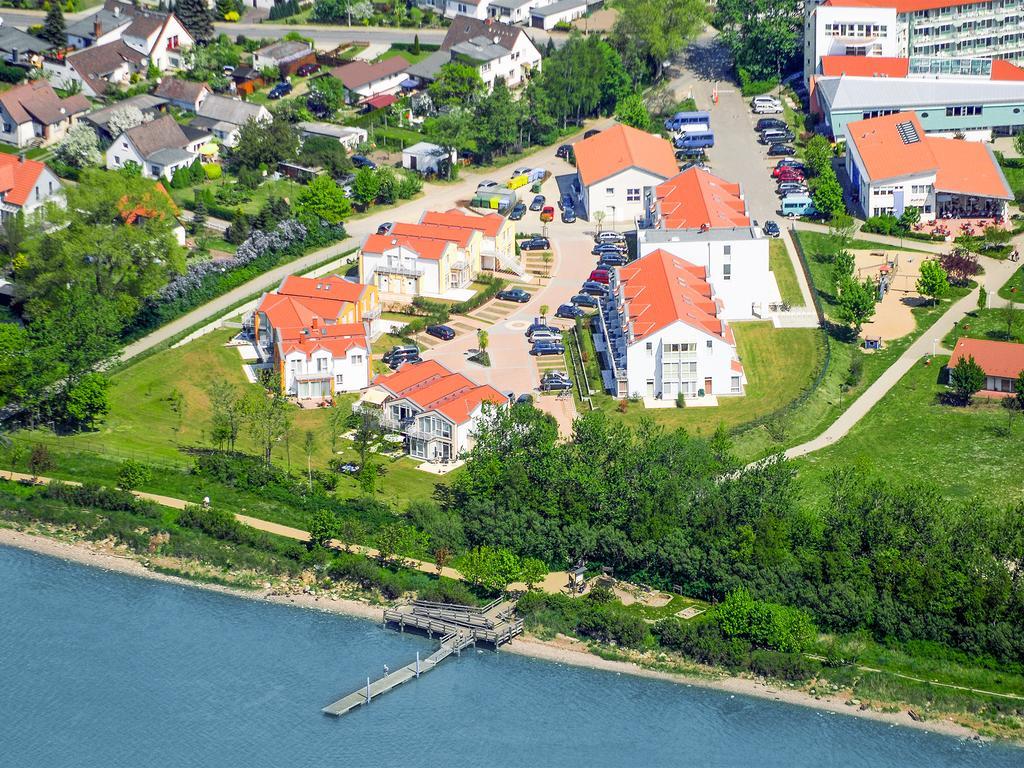 ريريك Ferienwohnung Mit Boddenblick - D 132.073 المظهر الخارجي الصورة