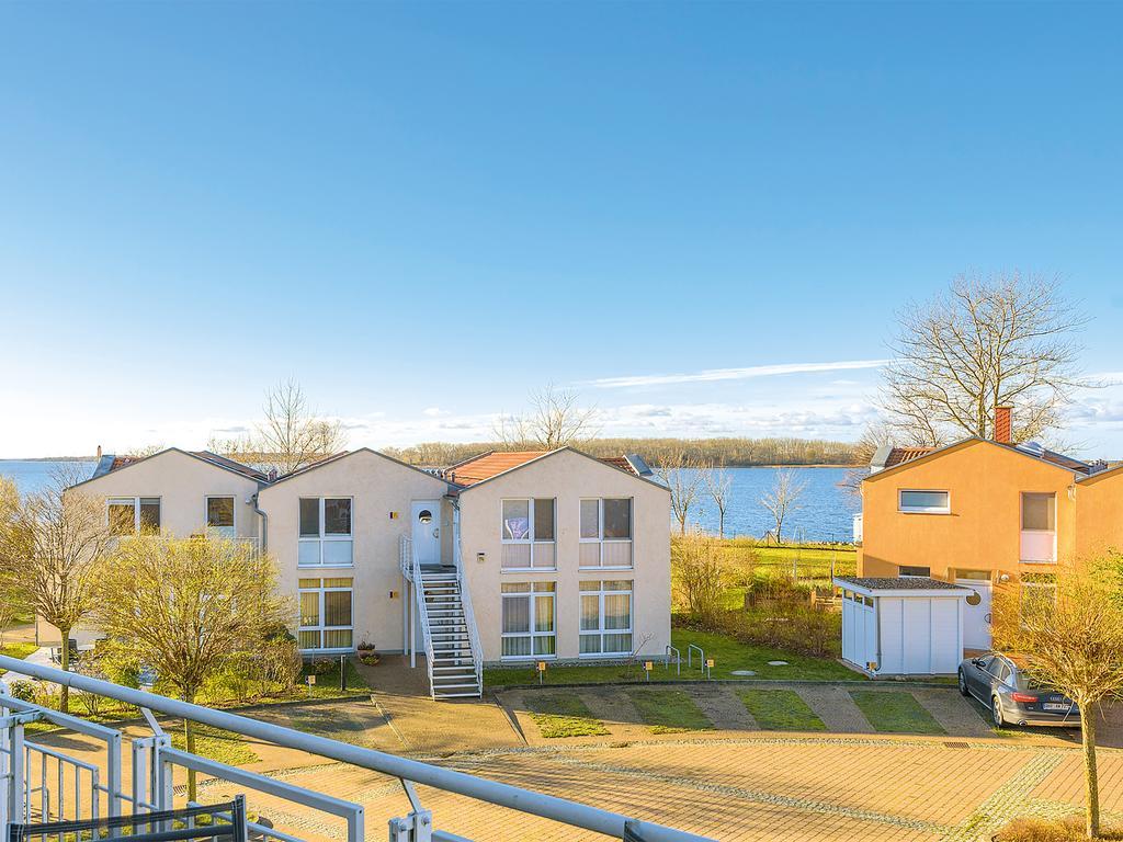 ريريك Ferienwohnung Mit Boddenblick - D 132.073 المظهر الخارجي الصورة